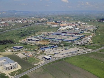 Up-to-date bus plant opens in Turkey