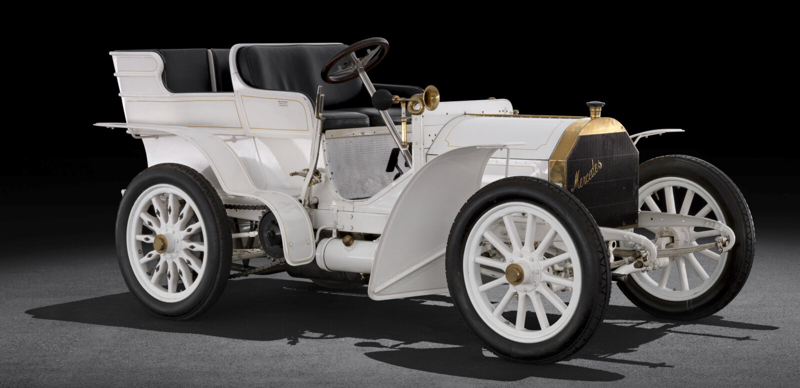 PKW2000000000 Daimler and Mercedes Passenger Cars, until 1926