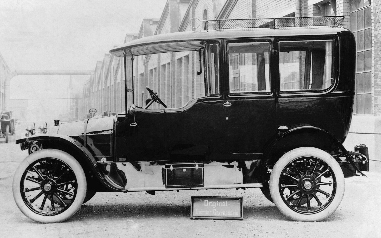 PKW2090050 Mercedes 14/30 PS, ab 1913: 14/35 PS