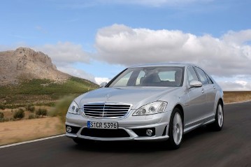 Mercedes-Benz  S 63 AMG, S-Klasse, W 221, 2006