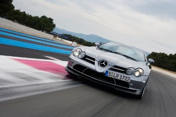 Mercedes-Benz SLR McLaren "722 Edition" - C 199