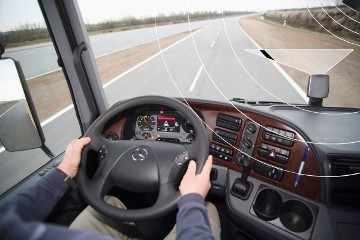 Mercedes-Benz Actros Safety Truck, 2006