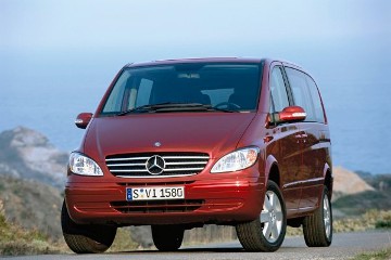 Mercedes-Benz Viano 4MATIC, 639 series, 2005