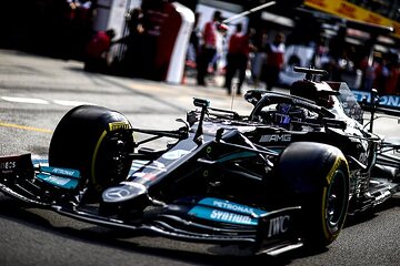 2021 Italian Grand Prix - Preview