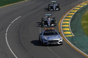 2015 Australian Grand Prix, Sunday - Wolfgang Wilhelm