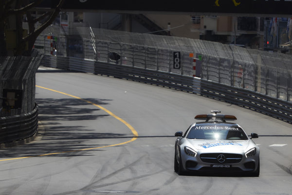 M5280 2015 Monaco Grand Prix, Sunday - Wolfgang Wilhelm