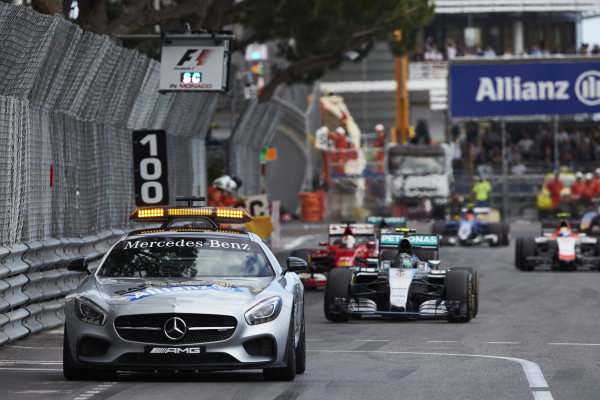 M5322 2015 Monaco Grand Prix, Sunday - Wolfgang Wilhelm