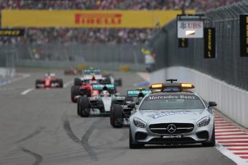 2015 Russian Grand Prix, Sunday - Wolfgang Wilhelm