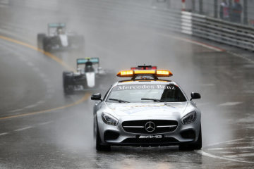 2016 Monaco Grand Prix, Sunday