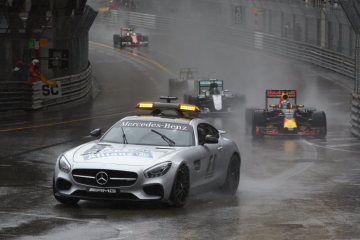 2016 Monaco Grand Prix, Sunday