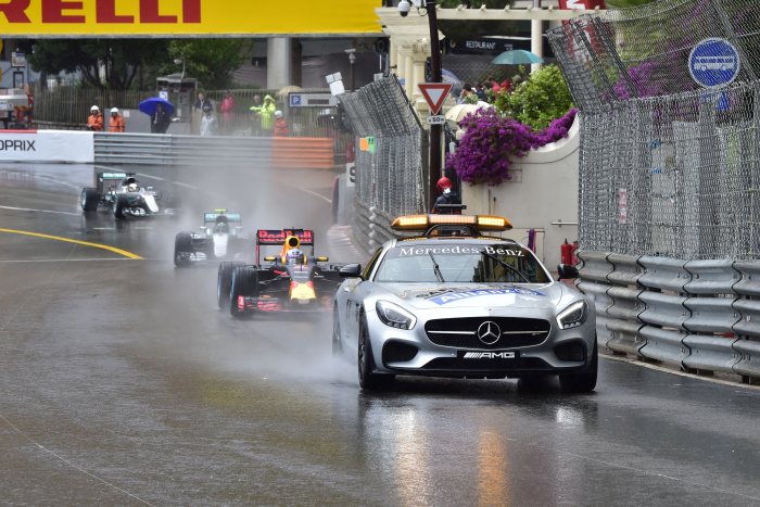 M29538 2016 Monaco Grand Prix, Sunday