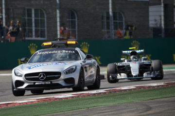 2016 Belgian Grand Prix, Sunday