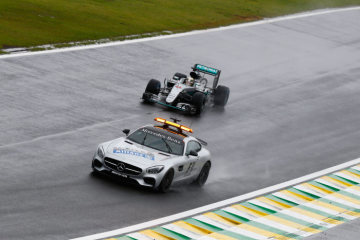 2016 Brazilian Grand Prix, Sunday