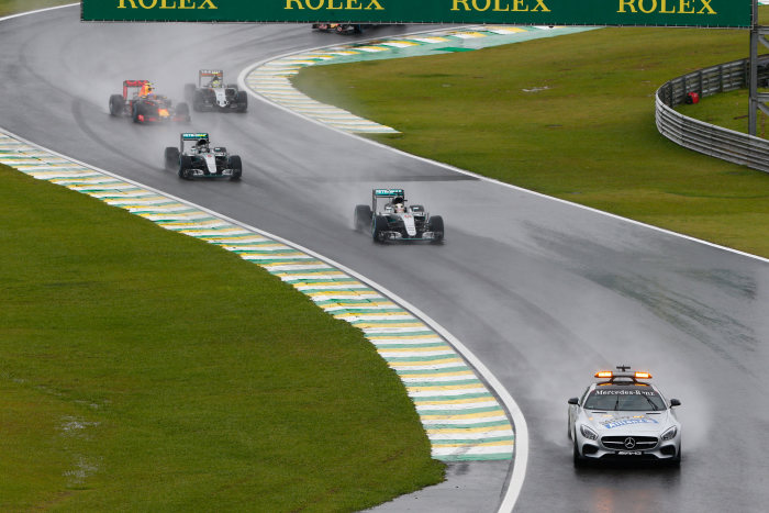M50507 2016 Brazilian Grand Prix, Sunday