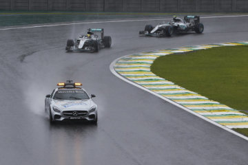 2016 Brazilian Grand Prix, Sunday