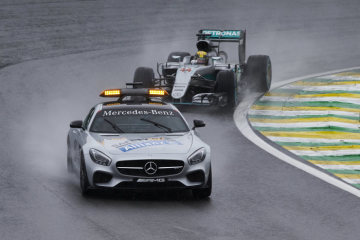 2016 Brazilian Grand Prix, Sunday