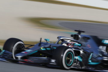 2019 Barcelona Pre-Season Test 1, Day 1 - Wolfgang Wilhelm