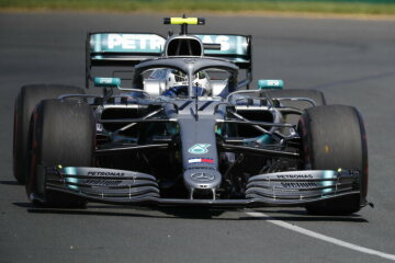 2019 Australian Grand Prix, Friday - Wolfgang Wilhelm