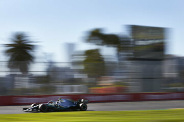 2019 Australian Grand Prix, Friday - Steve Etherington