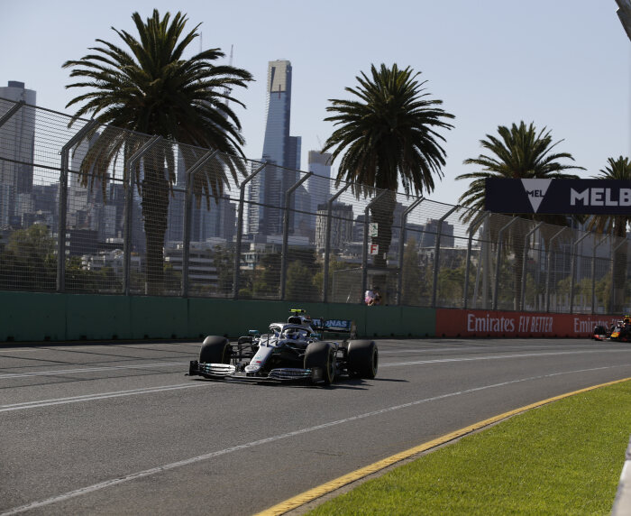 M186426 2019 Australian Grand Prix, Friday - Wolfgang Wilhelm