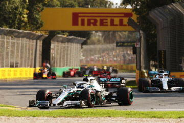2019 Australian Grand Prix, Sunday - LAT Images