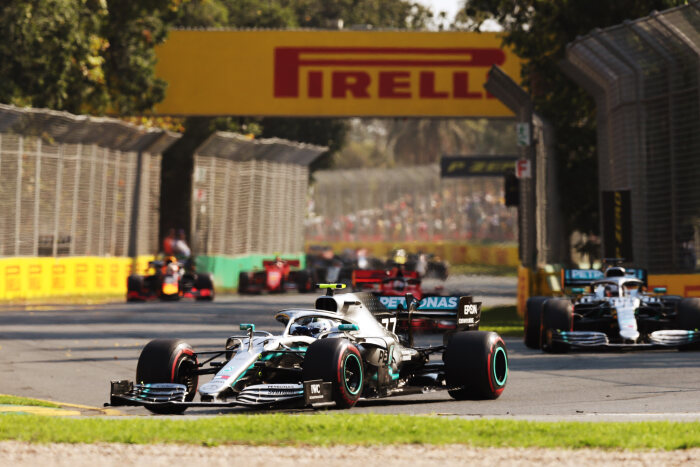 M187219 2019 Australian Grand Prix, Sunday - LAT Images