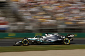 2019 Australian Grand Prix, Sunday - Wolfgang Wilhelm