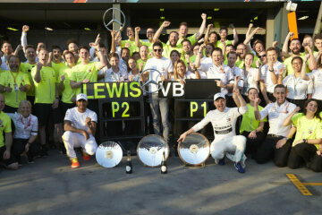 2019 Australian Grand Prix, Sunday - Steve Etherington