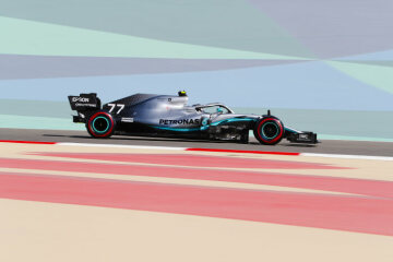 2019 Bahrain Grand Prix, Friday - LAT Images