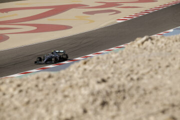 2019 Bahrain Grand Prix, Friday - Wolfgang Wilhelm