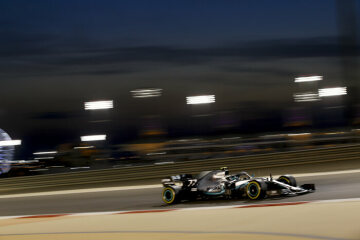 2019 Bahrain Grand Prix, Friday - Wolfgang Wilhelm