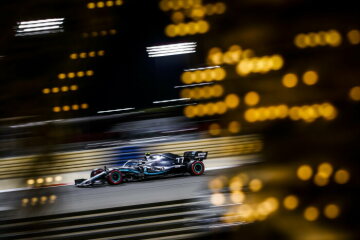 2019 Bahrain Grand Prix, Saturday - Wolfgang Wilhelm