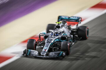 2019 Bahrain Grand Prix, Sunday - Wolfgang Wilhelm