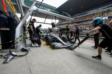 2019 Chinese Grand Prix, Friday - Wolfgang Wilhelm