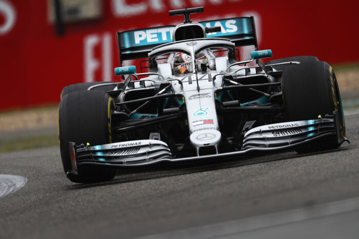 M190496 2019 Chinese Grand Prix, Sunday - LAT Images