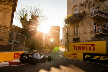 2019 Azerbaijan Grand Prix, Saturday - Wolfgang Wilhelm