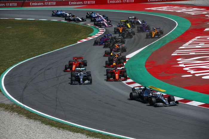 M193653 2019 Spanish Grand Prix, Sunday - LAT Images