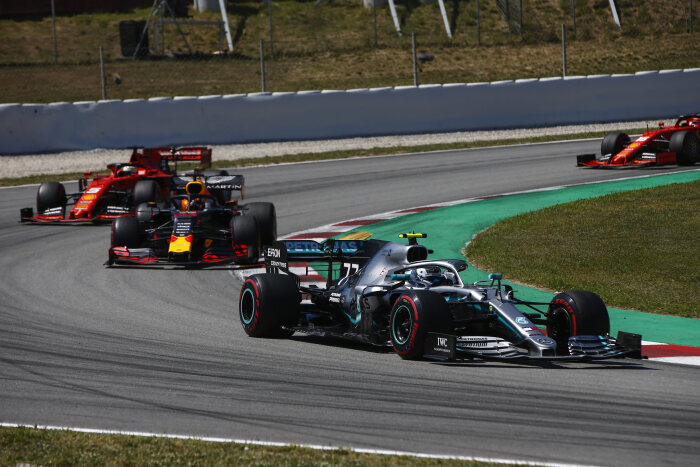 M193720 2019 Spanish Grand Prix, Sunday - LAT Images