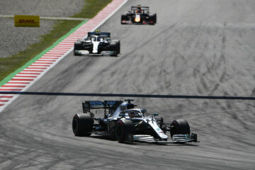 2019 Spanish Grand Prix, Sunday - LAT Images