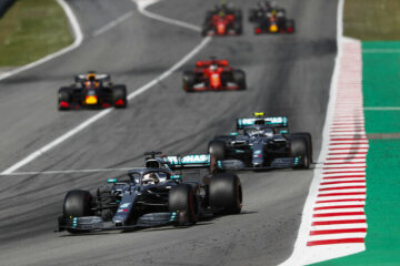 2019 Spanish Grand Prix, Sunday - LAT Images