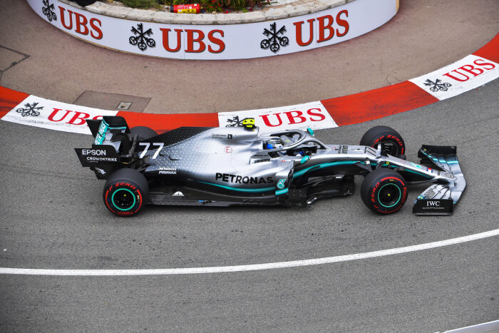 M194972 2019 Monaco Grand Prix, Thursday - LAT Images