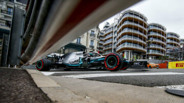 2019 Monaco Grand Prix, Thursday - Wolfgang Wilhelm