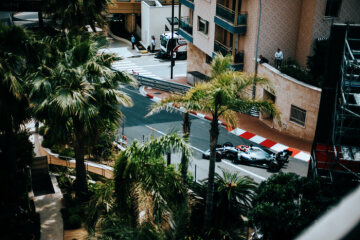 2019 Monaco Grand Prix, Saturday - Paul Ripke