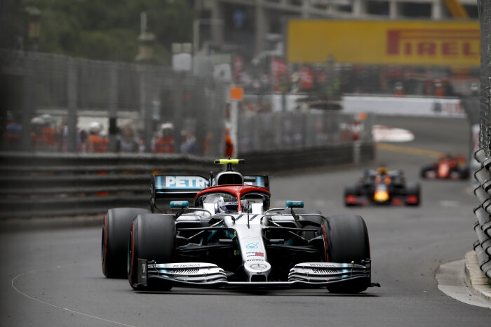 M196793 2019 Monaco Grand Prix, Sunday - Wolfgang Wilhelm