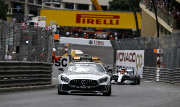 2019 Monaco Grand Prix, Sunday - Wolfgang Wilhelm