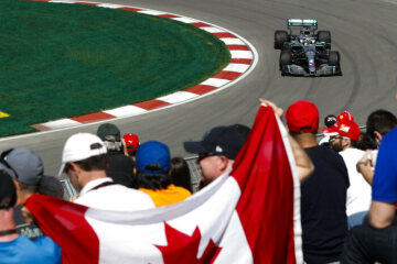 2019 Canadian Grand Prix, Friday - LAT Images