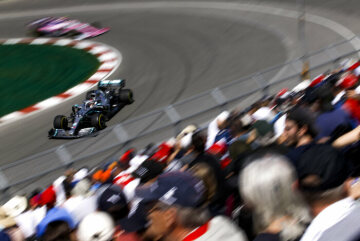 2019 Canadian Grand Prix, Friday - Wolfgang Wilhelm