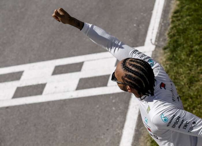 M198126 2019 Canadian Grand Prix, Saturday - Wolfgang Wilhelm