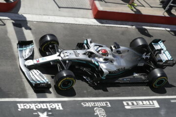 2019 Canadian Grand Prix, Saturday - Wolfgang Wilhelm