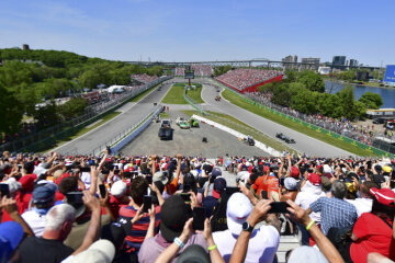 2019 Canadian Grand Prix, Sunday - LAT Images